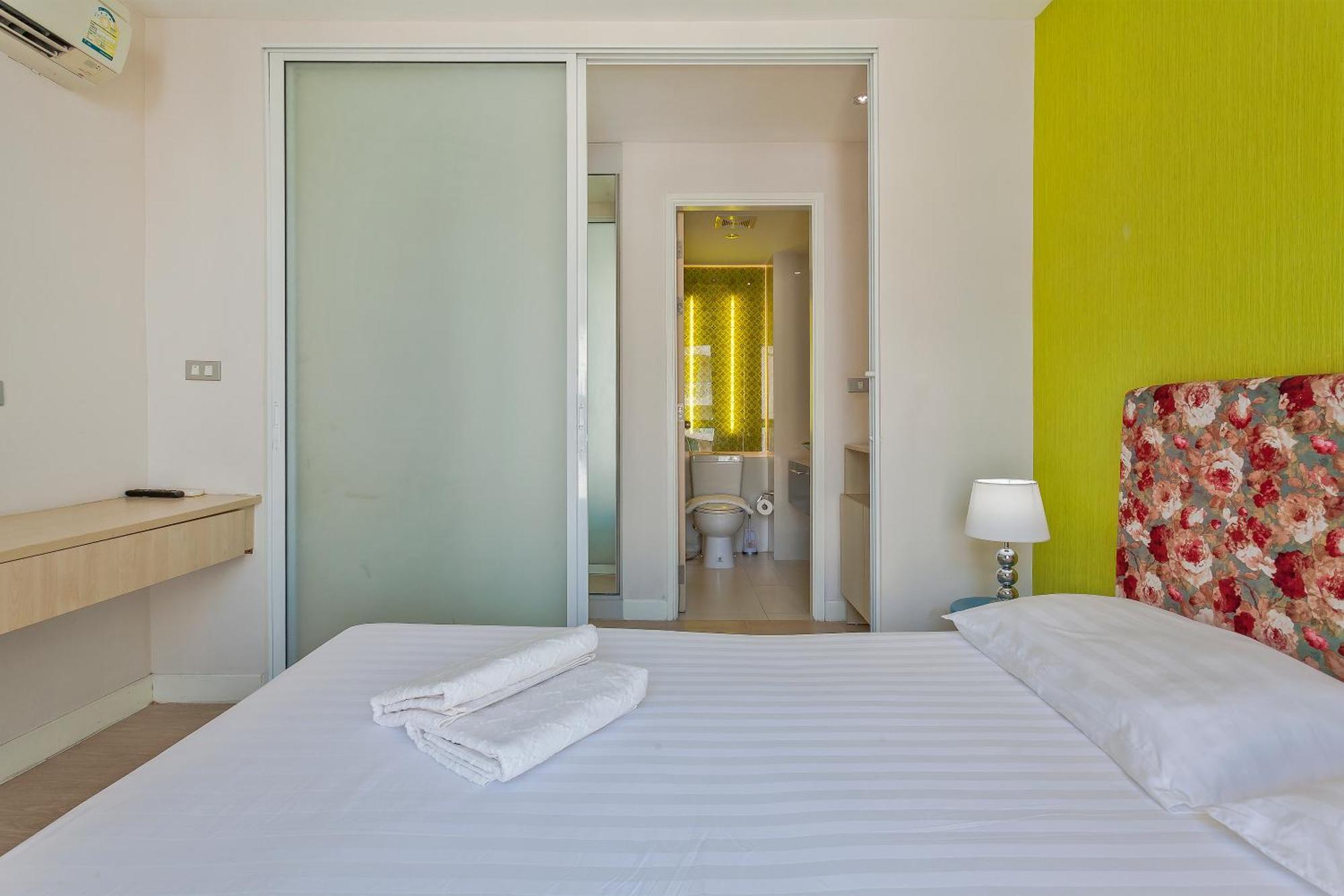Grande Carribean L Family Stay L Pattaya L Luxury Views & Comfort Quarto foto