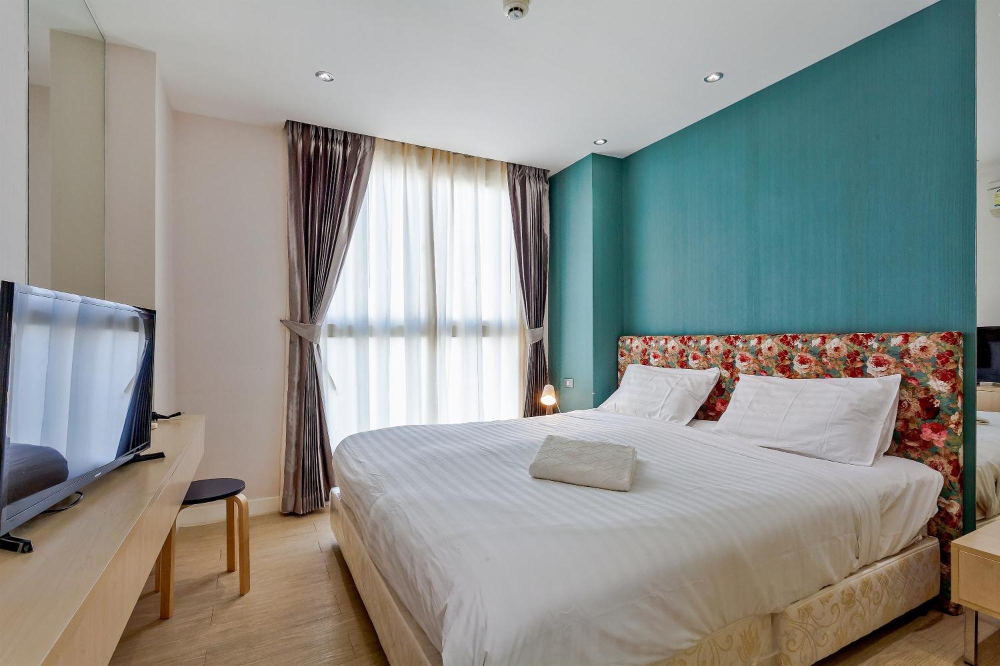 Grande Carribean L Family Stay L Pattaya L Luxury Views & Comfort Quarto foto