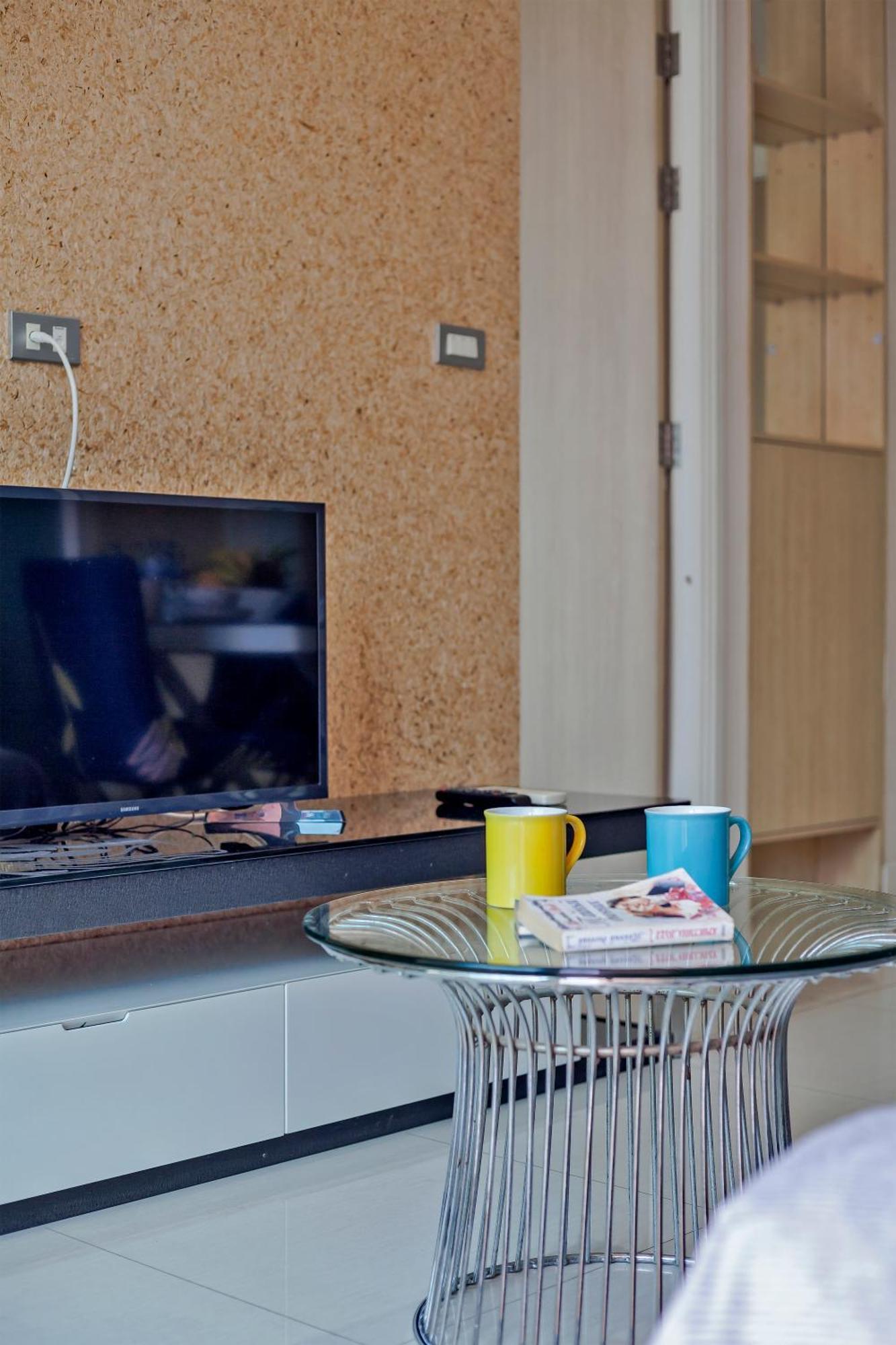 Grande Carribean L Family Stay L Pattaya L Luxury Views & Comfort Quarto foto