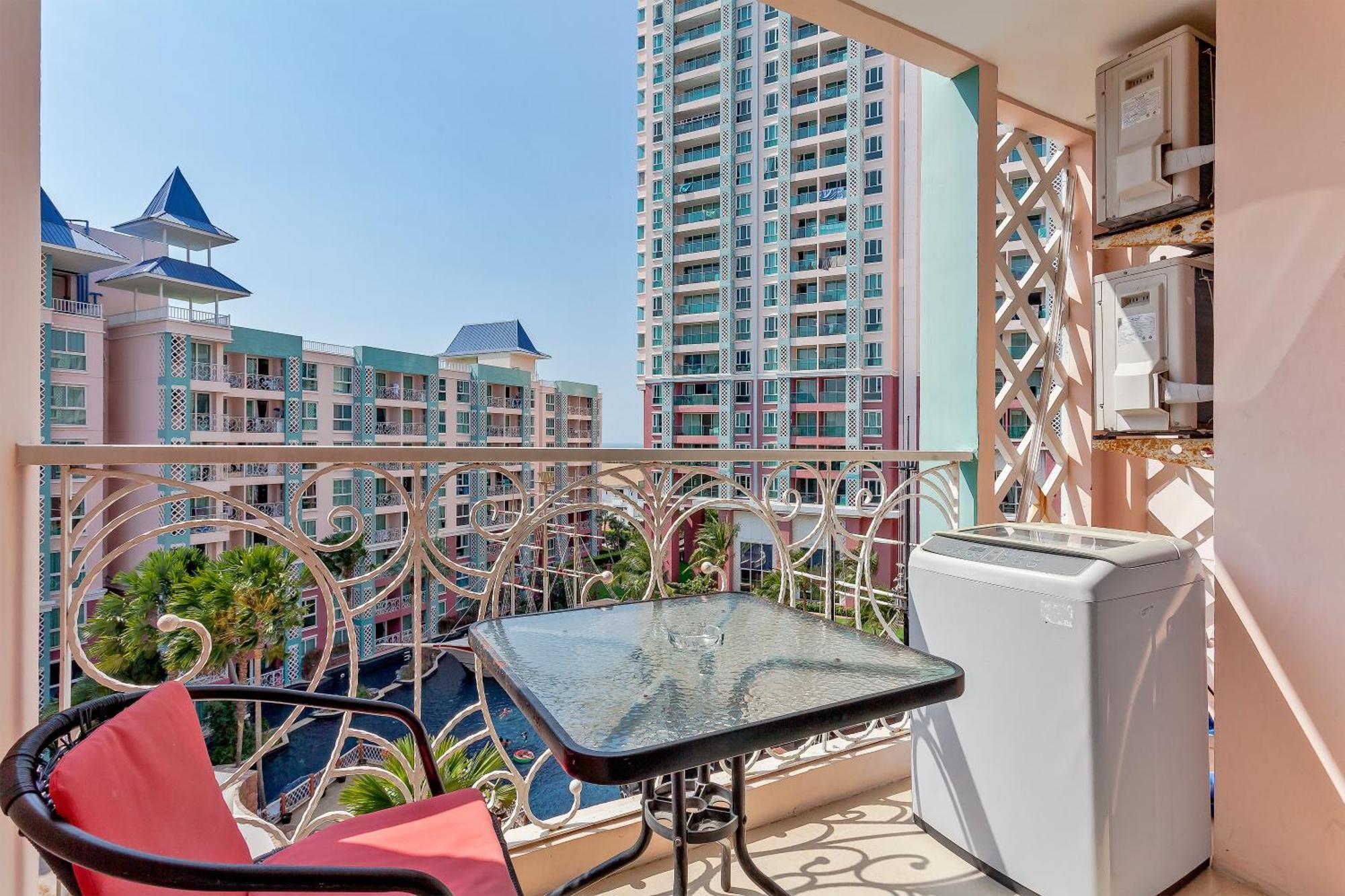 Grande Carribean L Family Stay L Pattaya L Luxury Views & Comfort Quarto foto